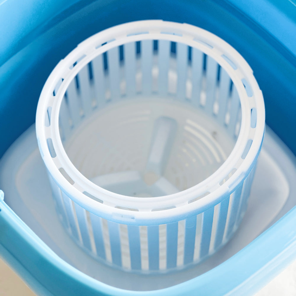 BA81-Foldable Mini Washing Machine
