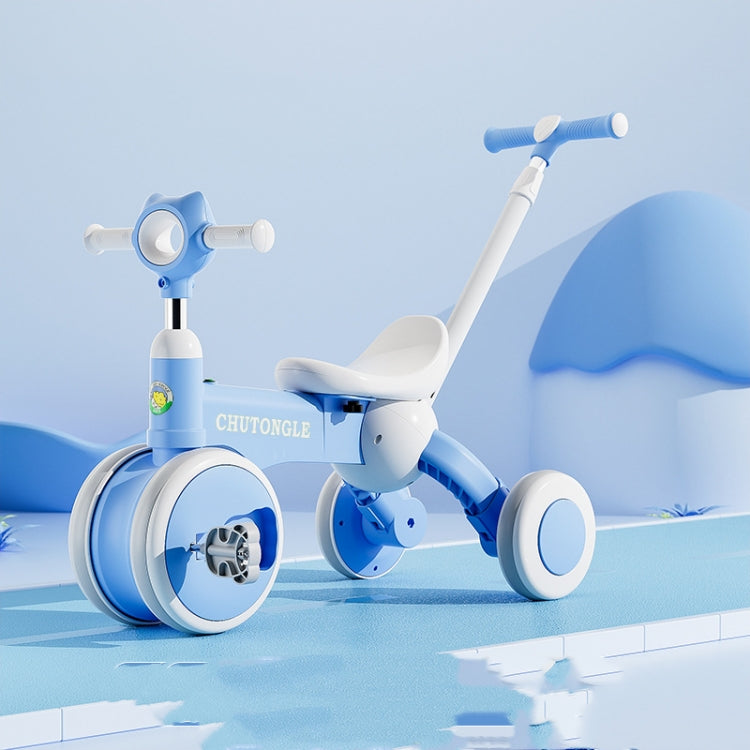 Push Tricycle with Handle for Toddlers