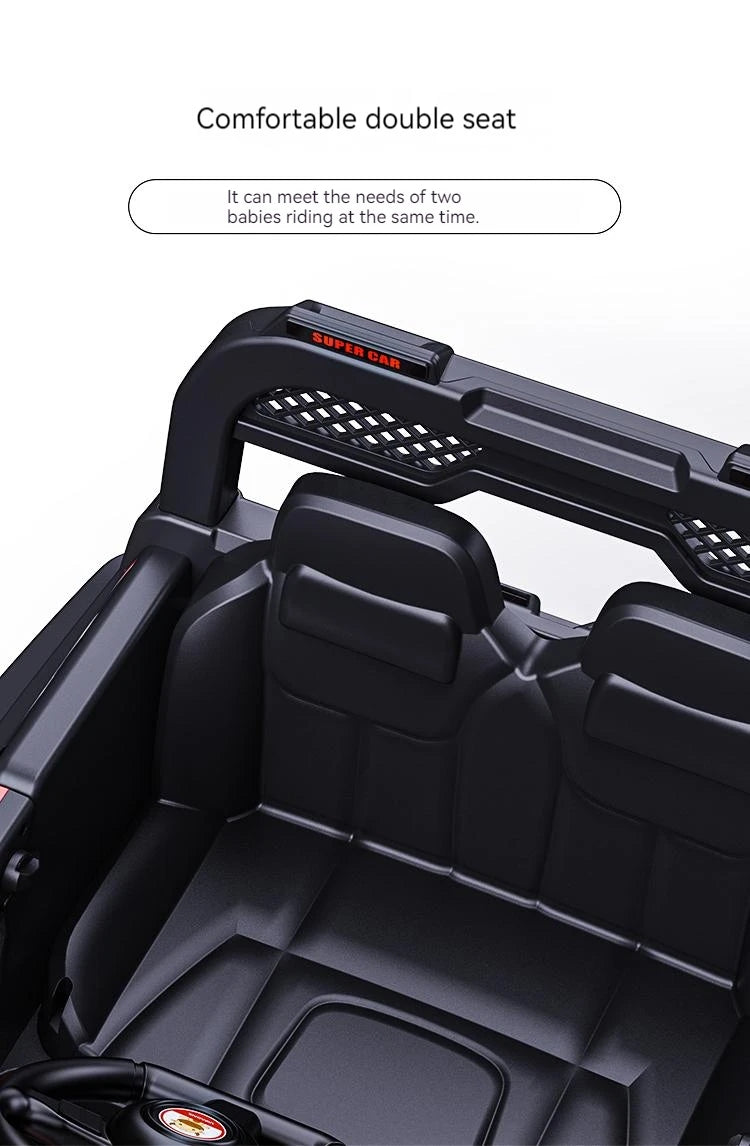 Electric Kinder King Ride On Jeep-BZ-B588