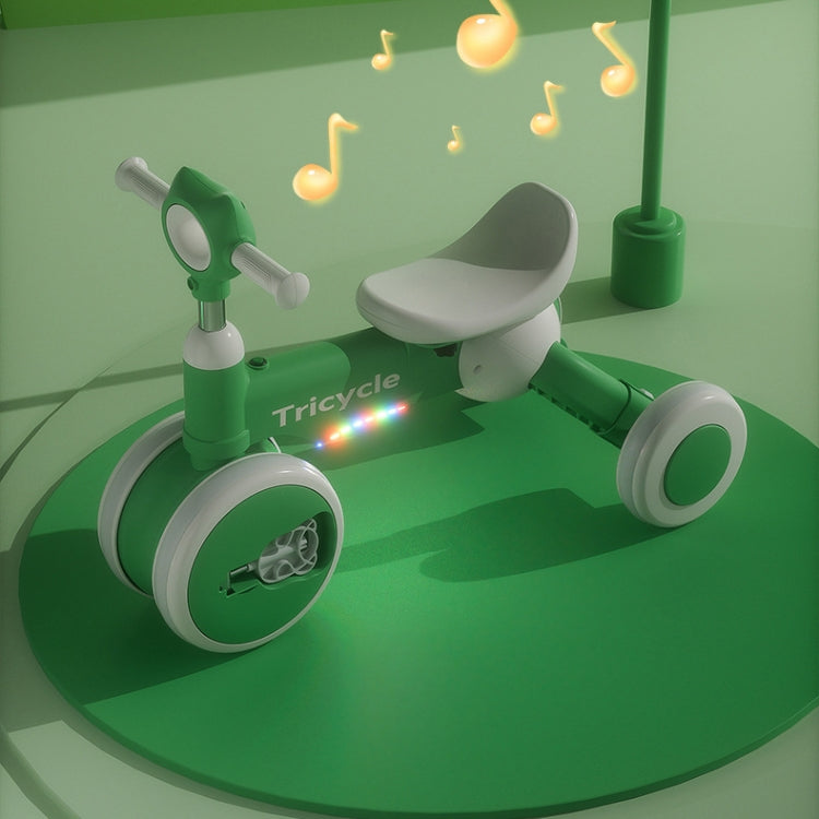 Push Tricycle with Handle for Toddlers
