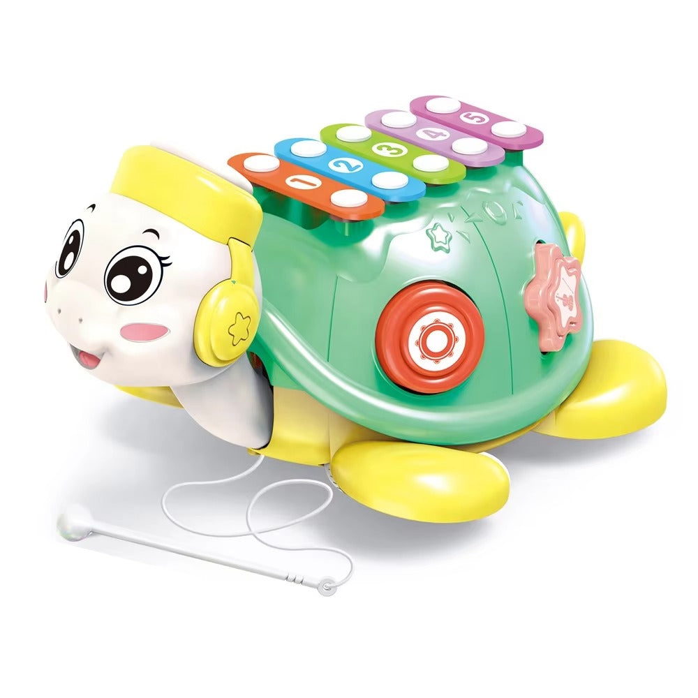 Baby Kids Xylophone Toy Turtle Game-BM1014