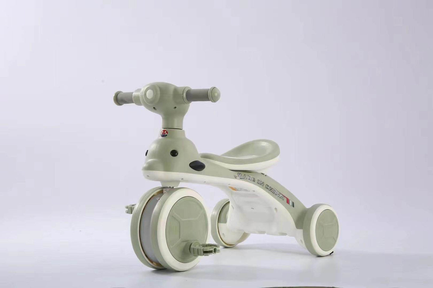 Dolphin Infant Kids Tricycle-BZ-XL605