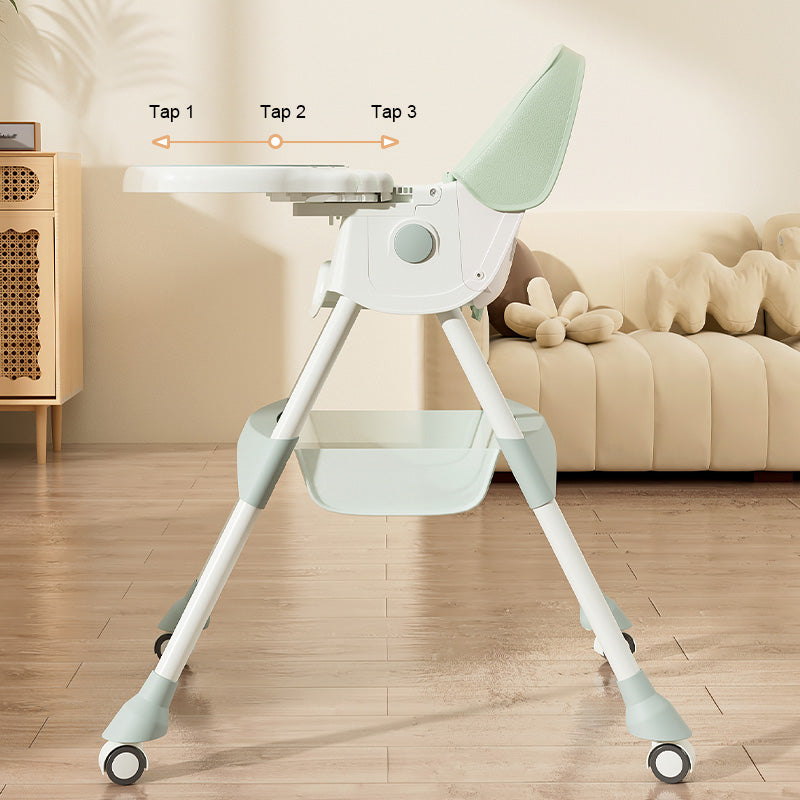 Infant Adjustable Baby High Chair-AQ-618