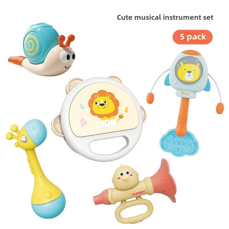 Cartoon Musical Toy-368-61