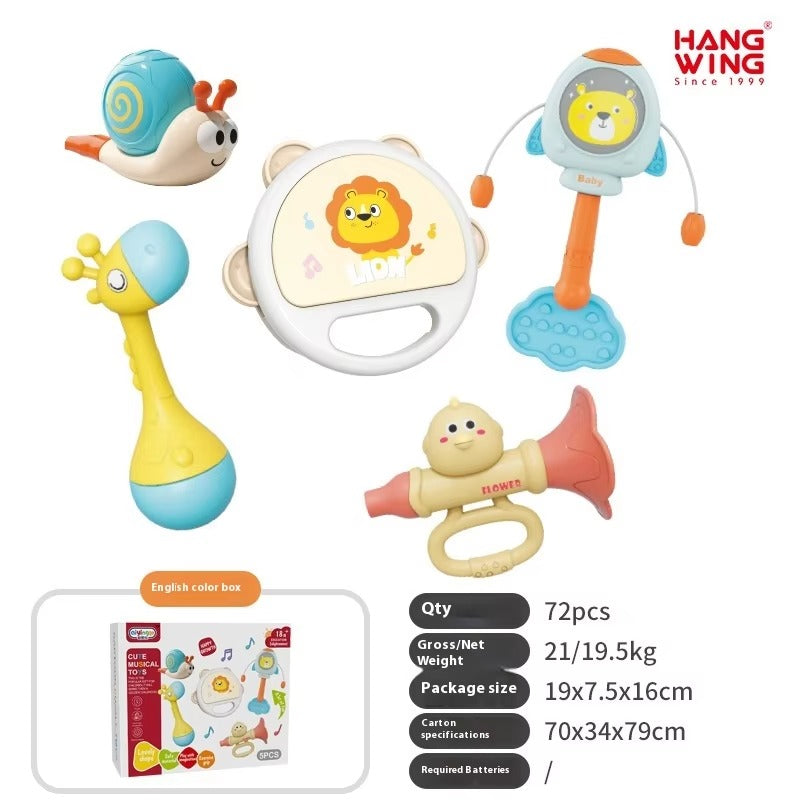 Cartoon Musical Toy-368-61