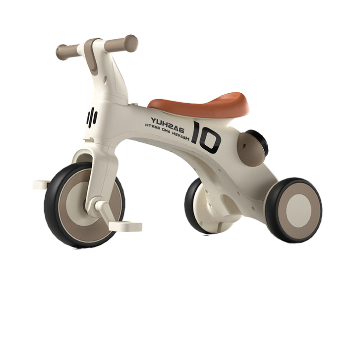 3 Wheels Triangle Baby Cycle