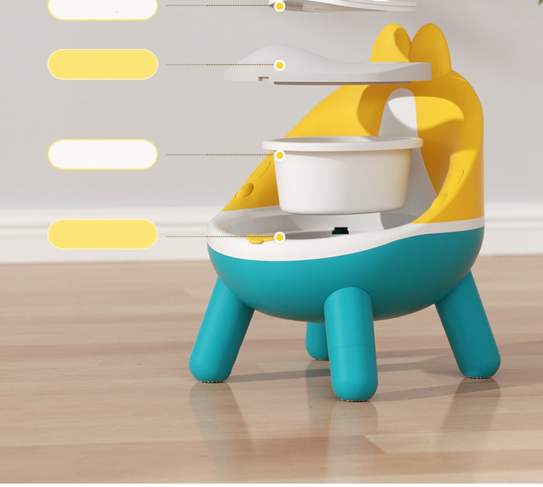 Baby Multifunctional Potty Seat RED-BZ-MT018