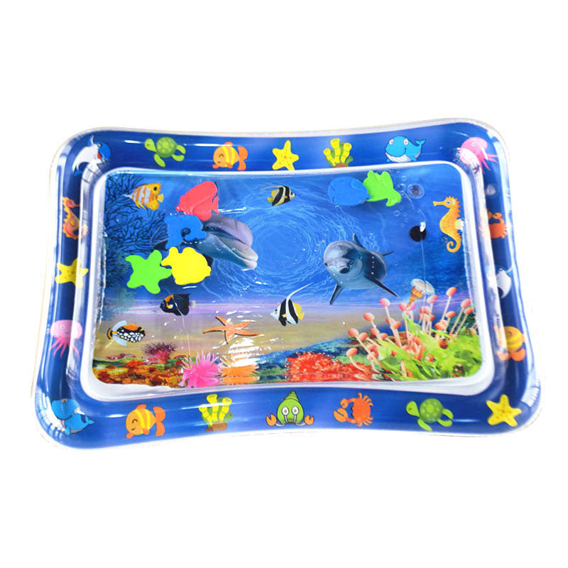 BA74-Baby Water Play Mat