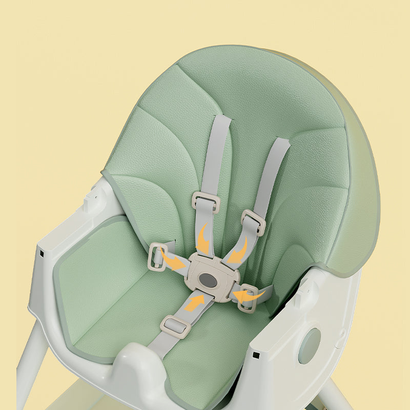 Infant Adjustable Baby High Chair-AQ-618