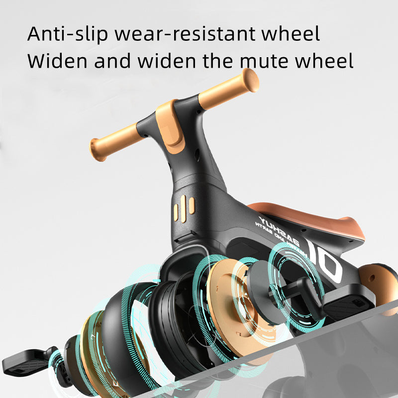 3 Wheels Triangle Baby Cycle