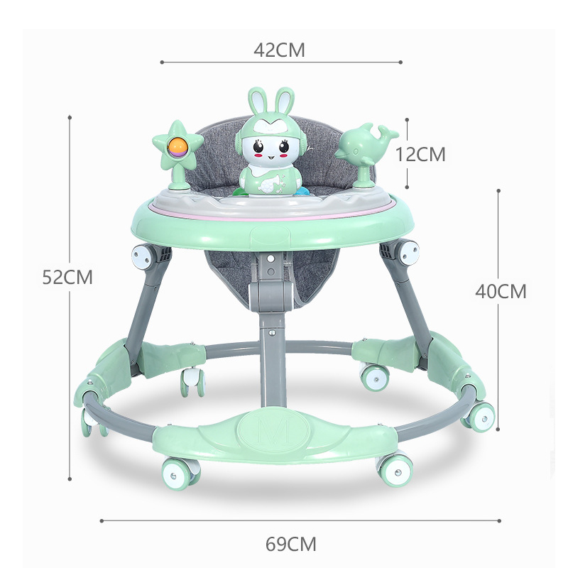 Cute Little Rabbit Baby walker 619M