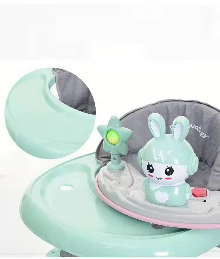 Cute Little Rabbit Baby walker 619M