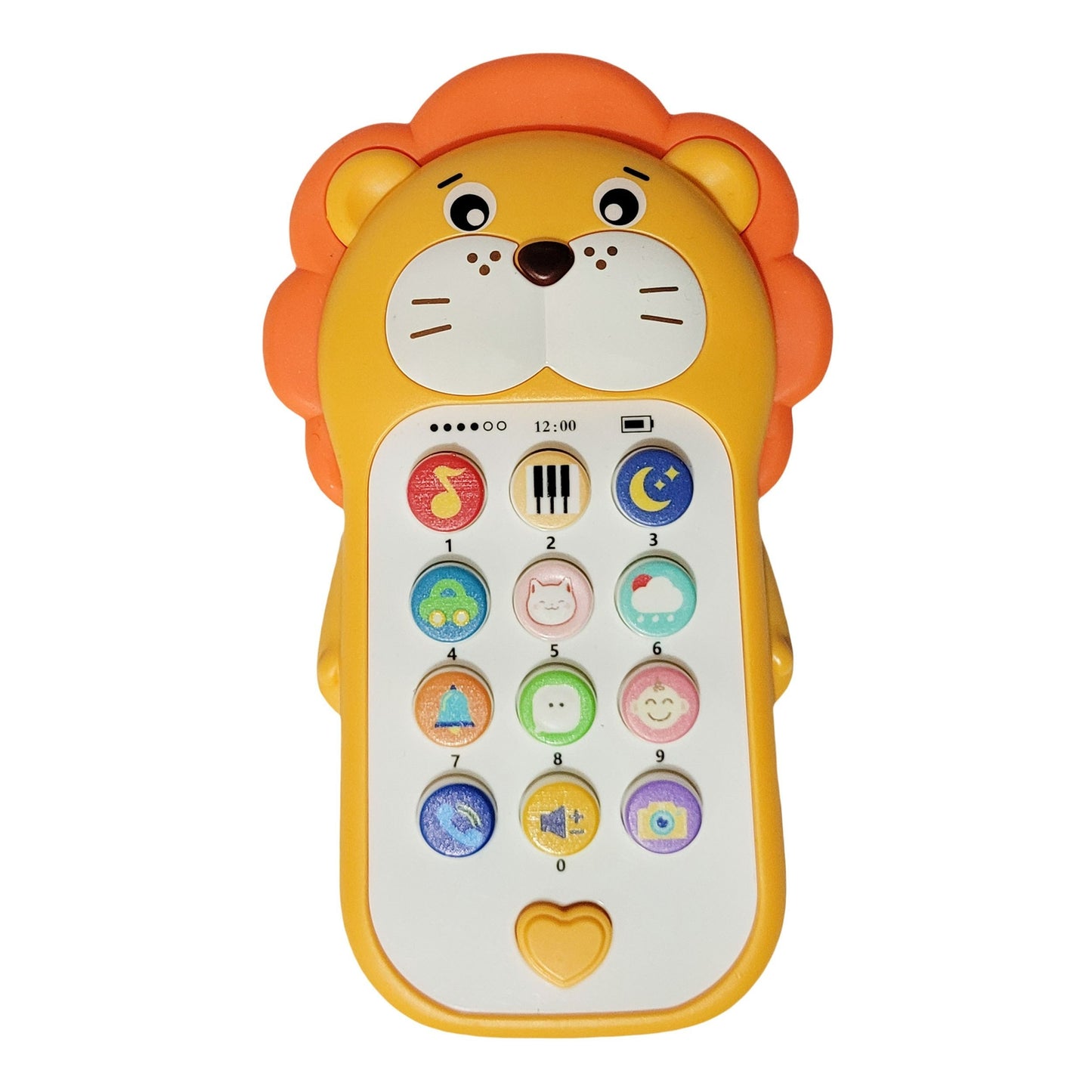 Huanger Early Learning Cell Phone For Kids-HE0557