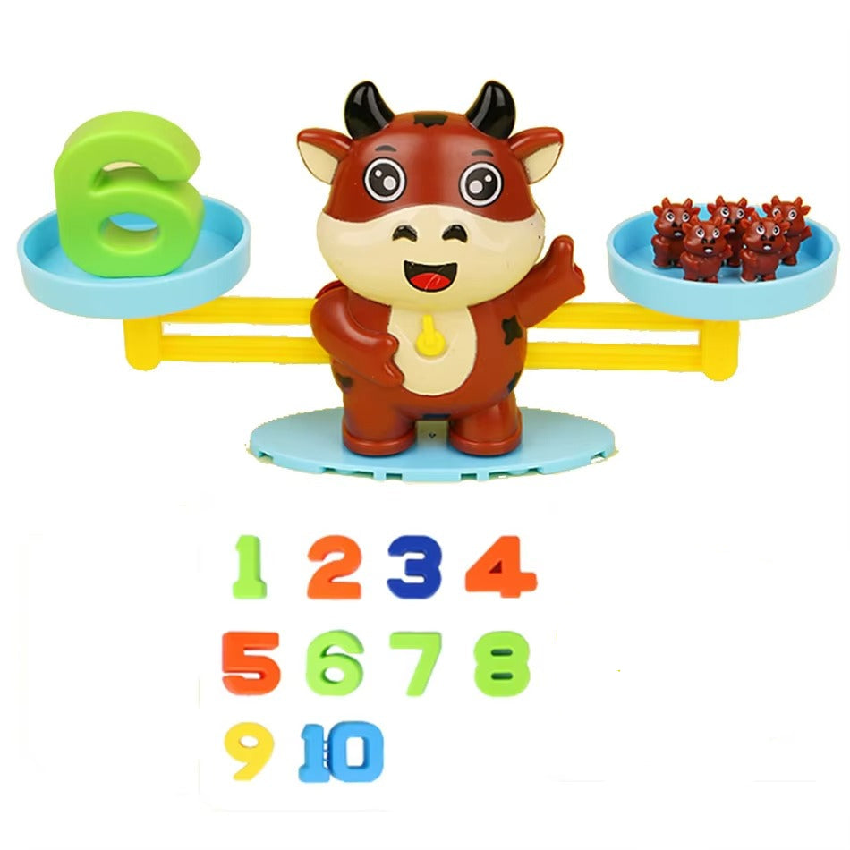 Intellegence Balance Scale-ME-030