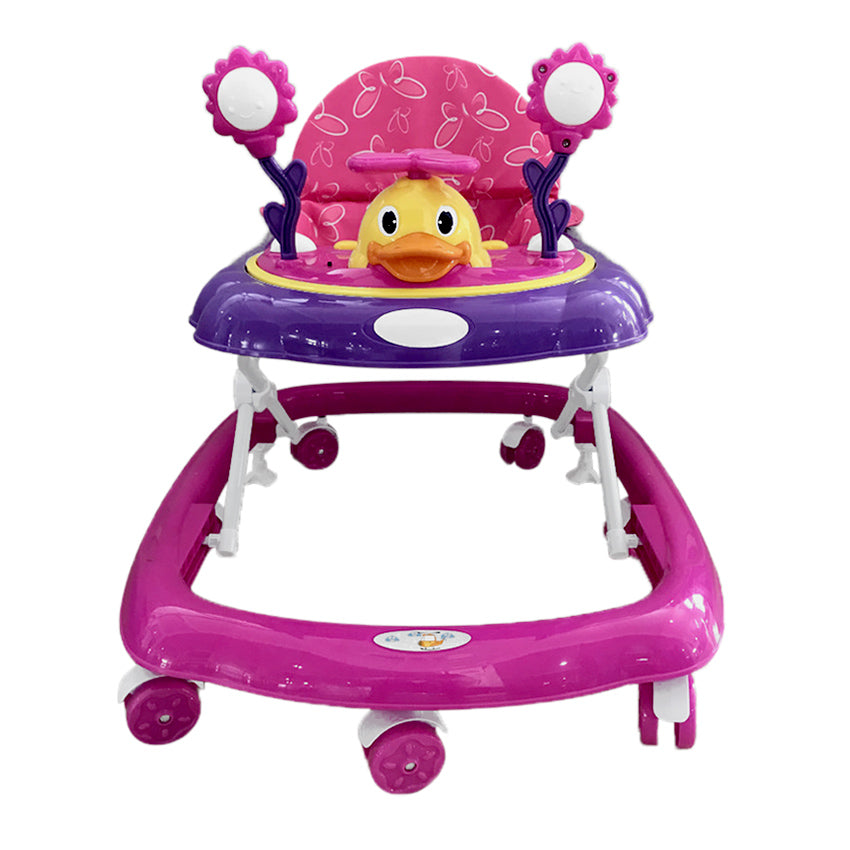Lovely Duck Adjustable Height Baby Walker 5617