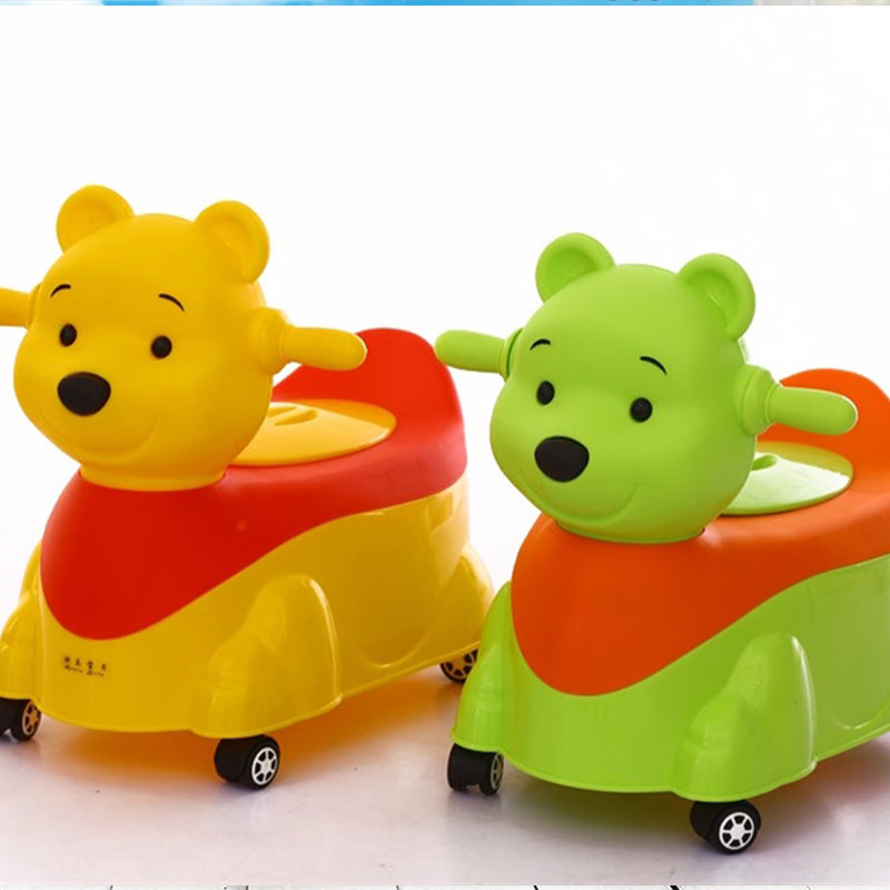 Baby Pooh Theme Potty Seat-BZ-MT302