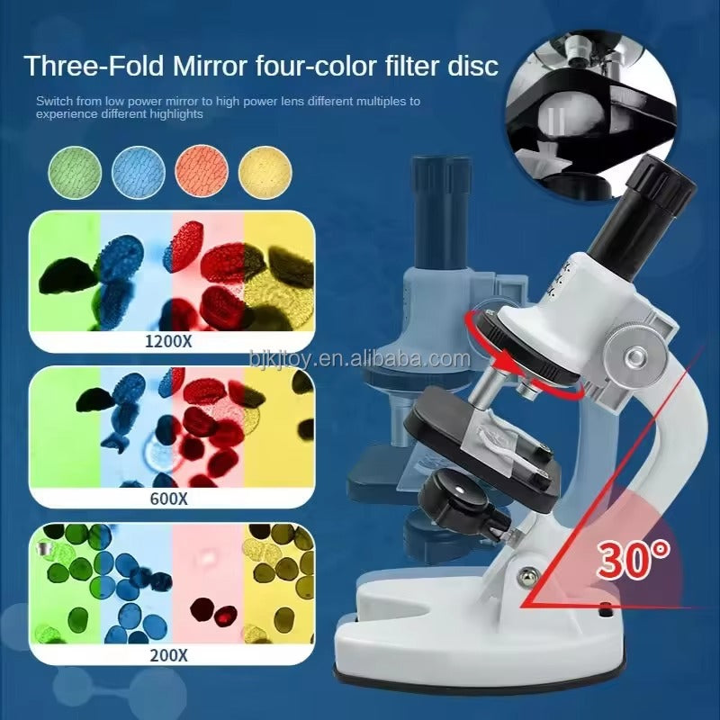 Science Microscope Set-SD222
