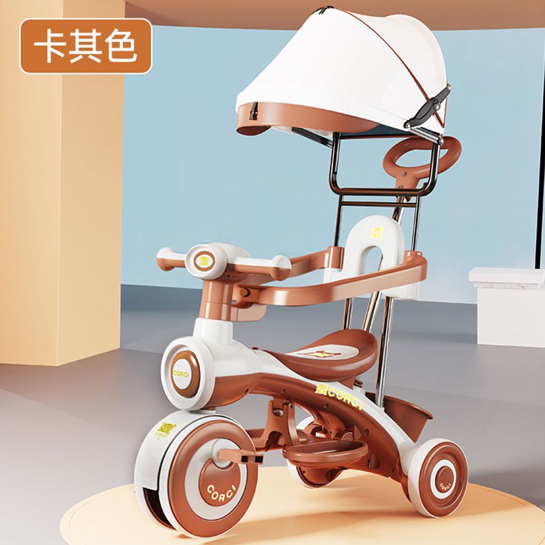 Baby Tricycle With Canopy