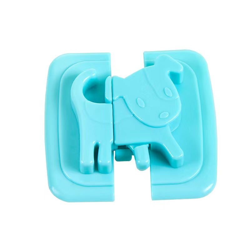 BA86- Kids Safety Fridge Door Locks