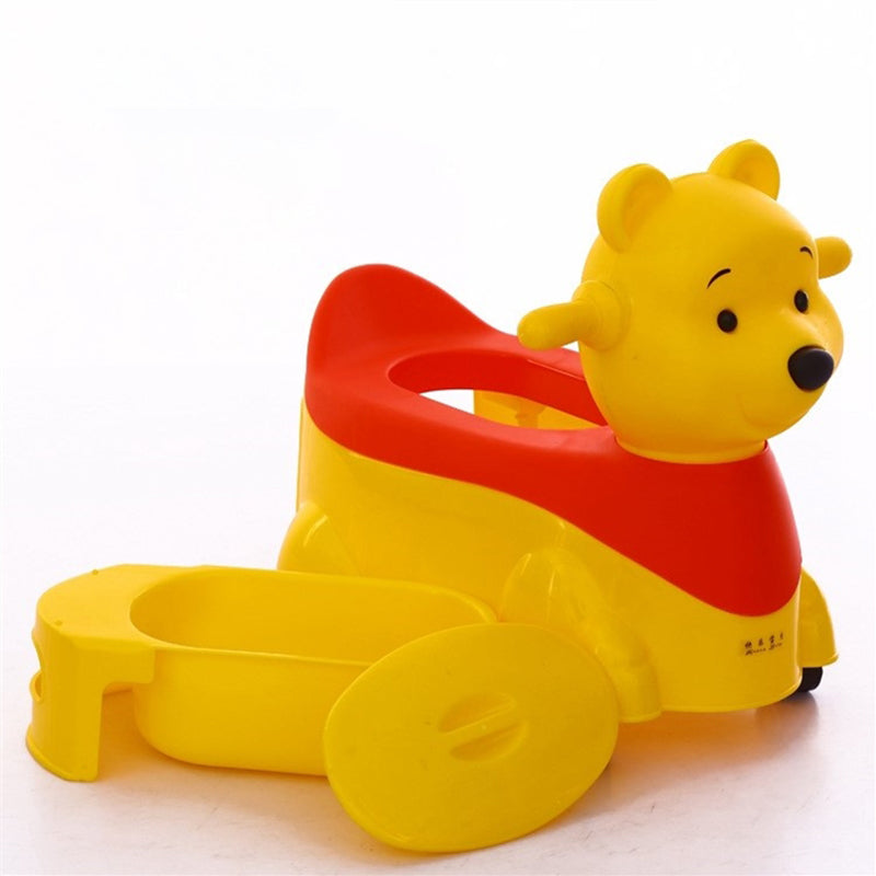 Baby Pooh Theme Potty Seat-BZ-MT302