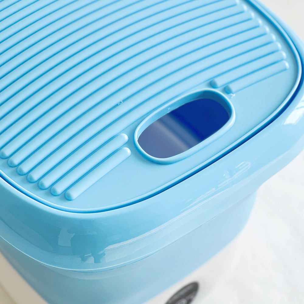 BA81-Foldable Mini Washing Machine