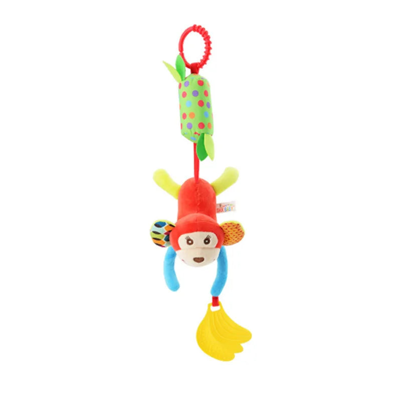 Baby Jingles with Teether-BT45