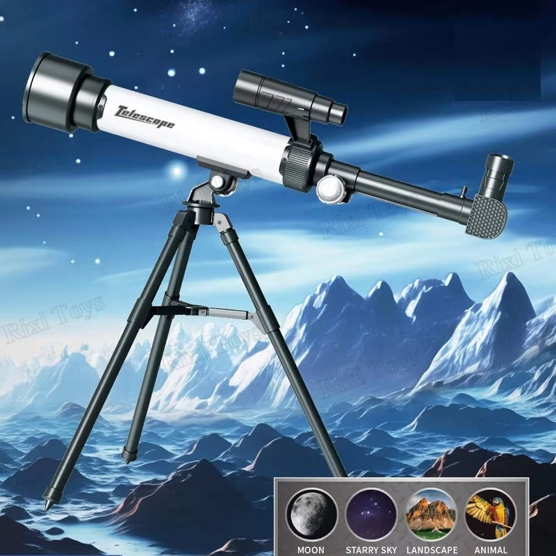 Kids' Astronomical Telescope – Explore the Stars & Planets-SD881