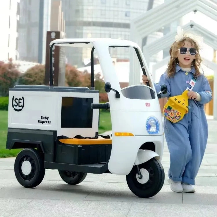 Baby Express 3-Wheeler Electric Rickshaw-BZ-1618