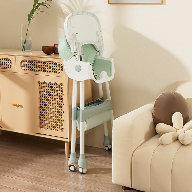 Infant Adjustable Baby High Chair-AQ-618