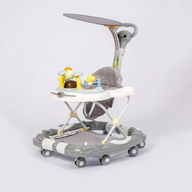 3 in 1 Cute Baby Walker with Handle 658-5