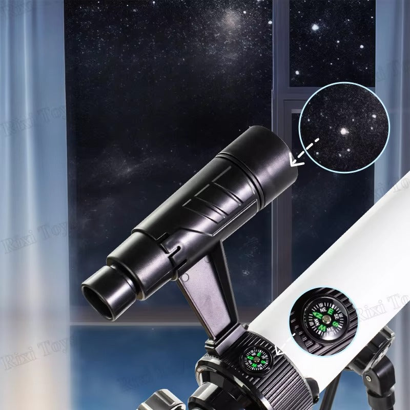 Kids' Astronomical Telescope – Explore the Stars & Planets-SD881