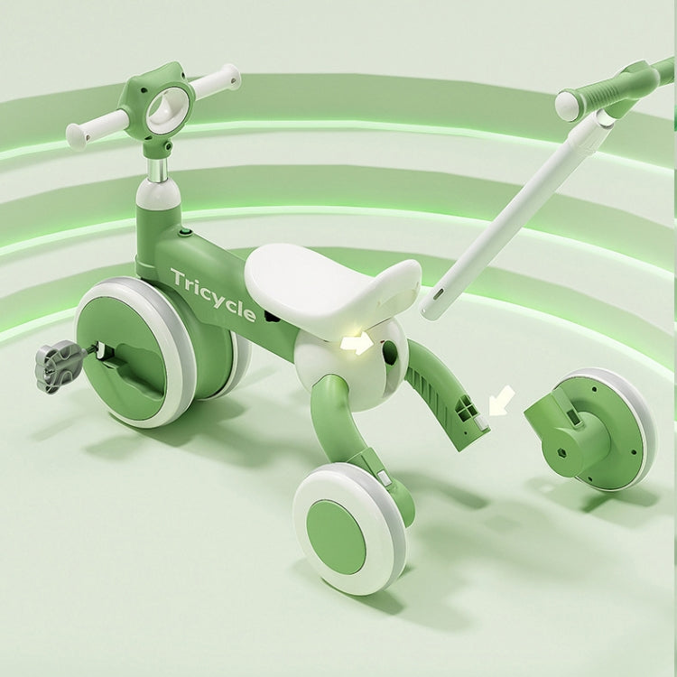 Push Tricycle with Handle for Toddlers