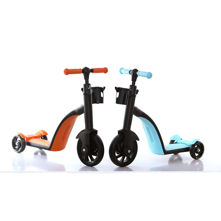2 in 1 Cycle & Scooty (1-10 Years)