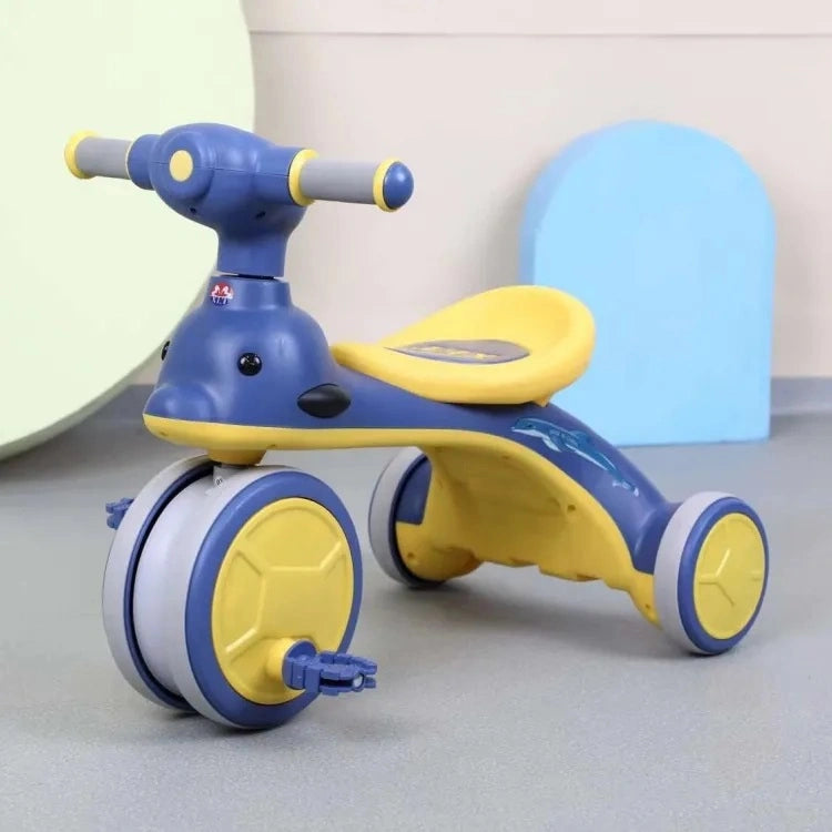 Dolphin Infant Kids Tricycle-BZ-XL605