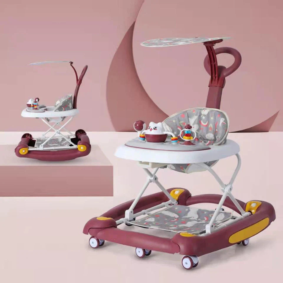 Toddler Anti Rollover Baby Walker 806