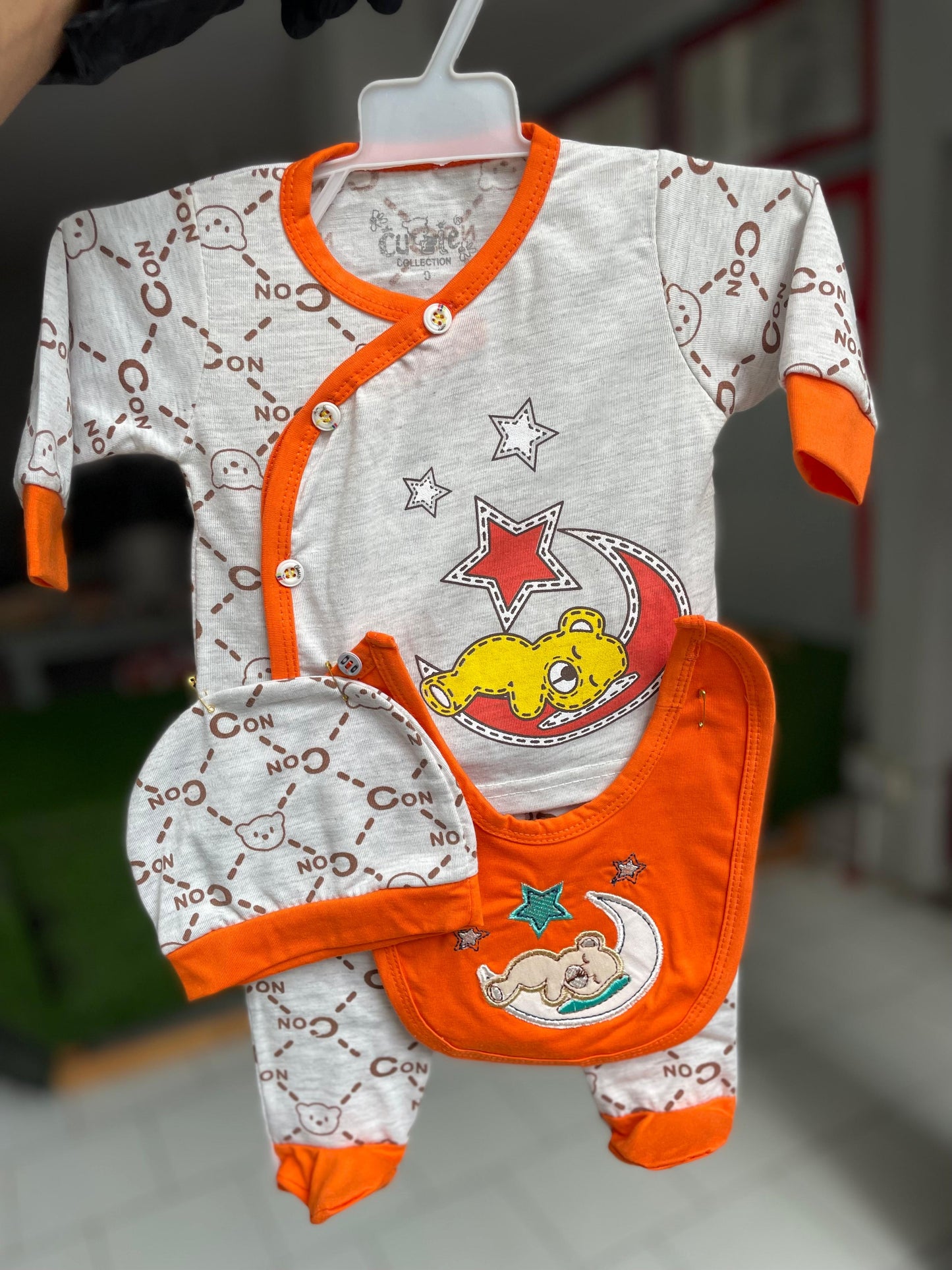 N731-Baby Dress