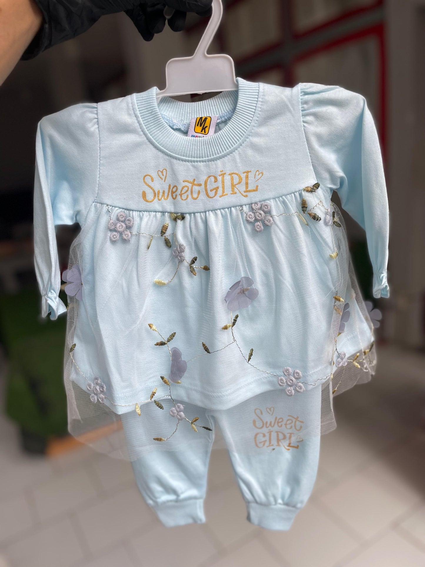 N723-Baby Dress