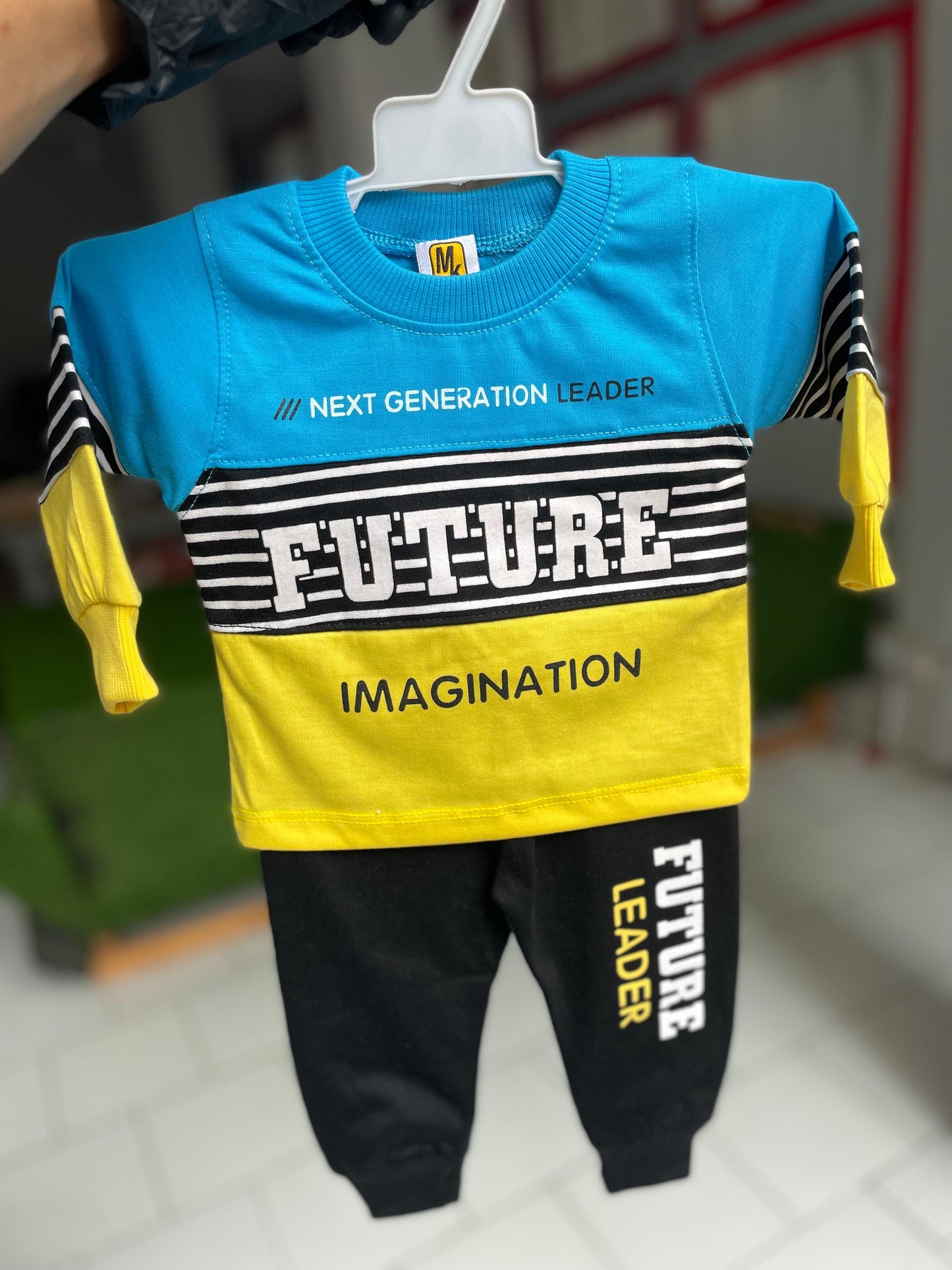 N724-Baby Dress