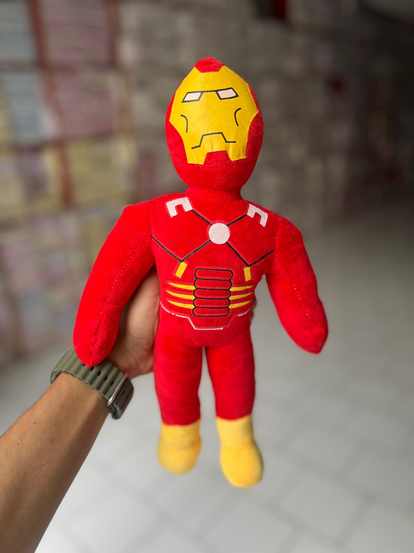 Ironman Stuff Toy 36cm