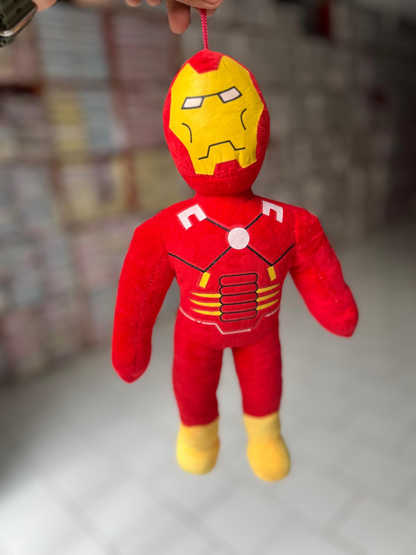 Ironman Stuff Toy 36cm