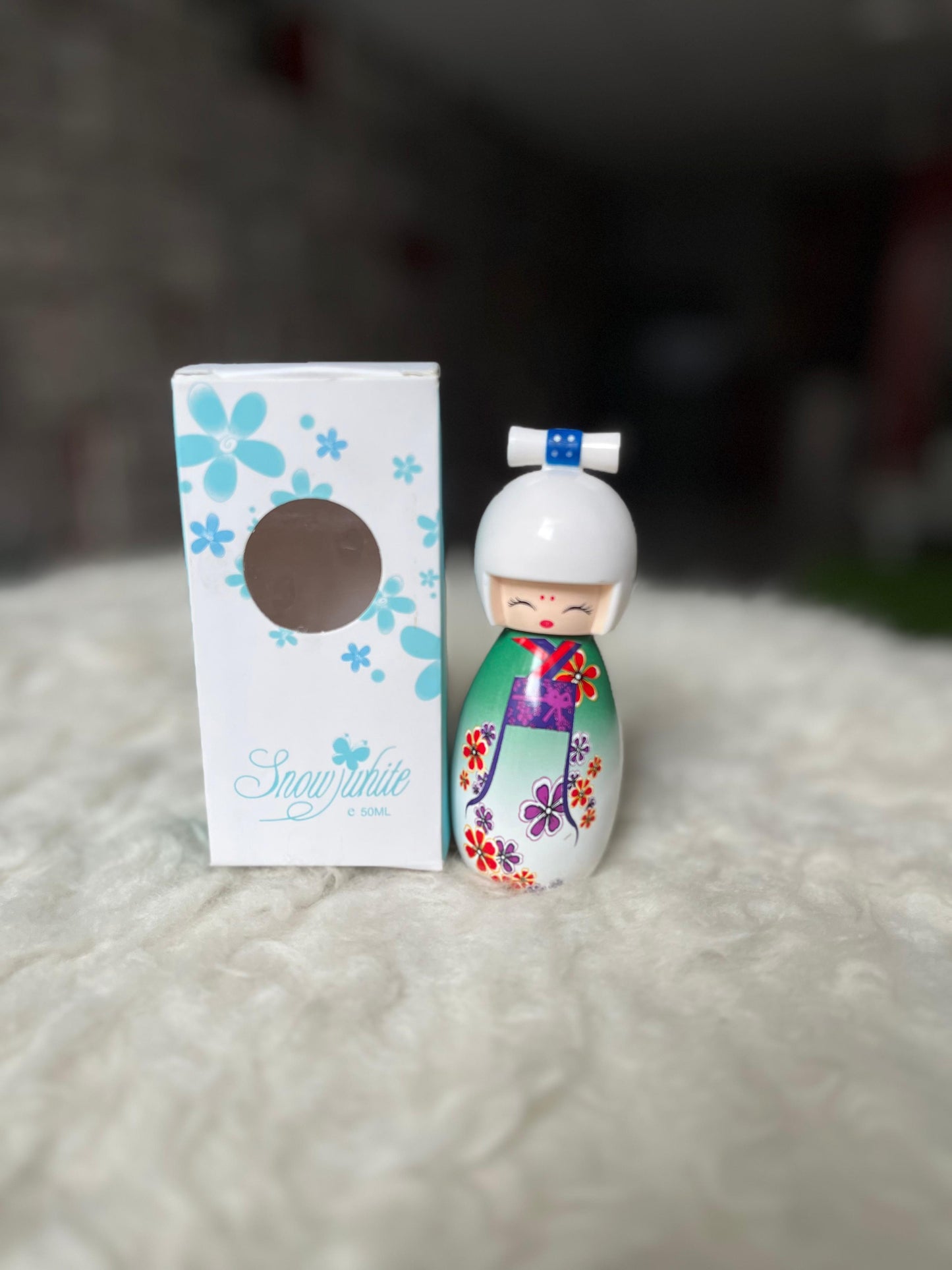 bc134-50ML Koboki Doll Perfume For Kids-