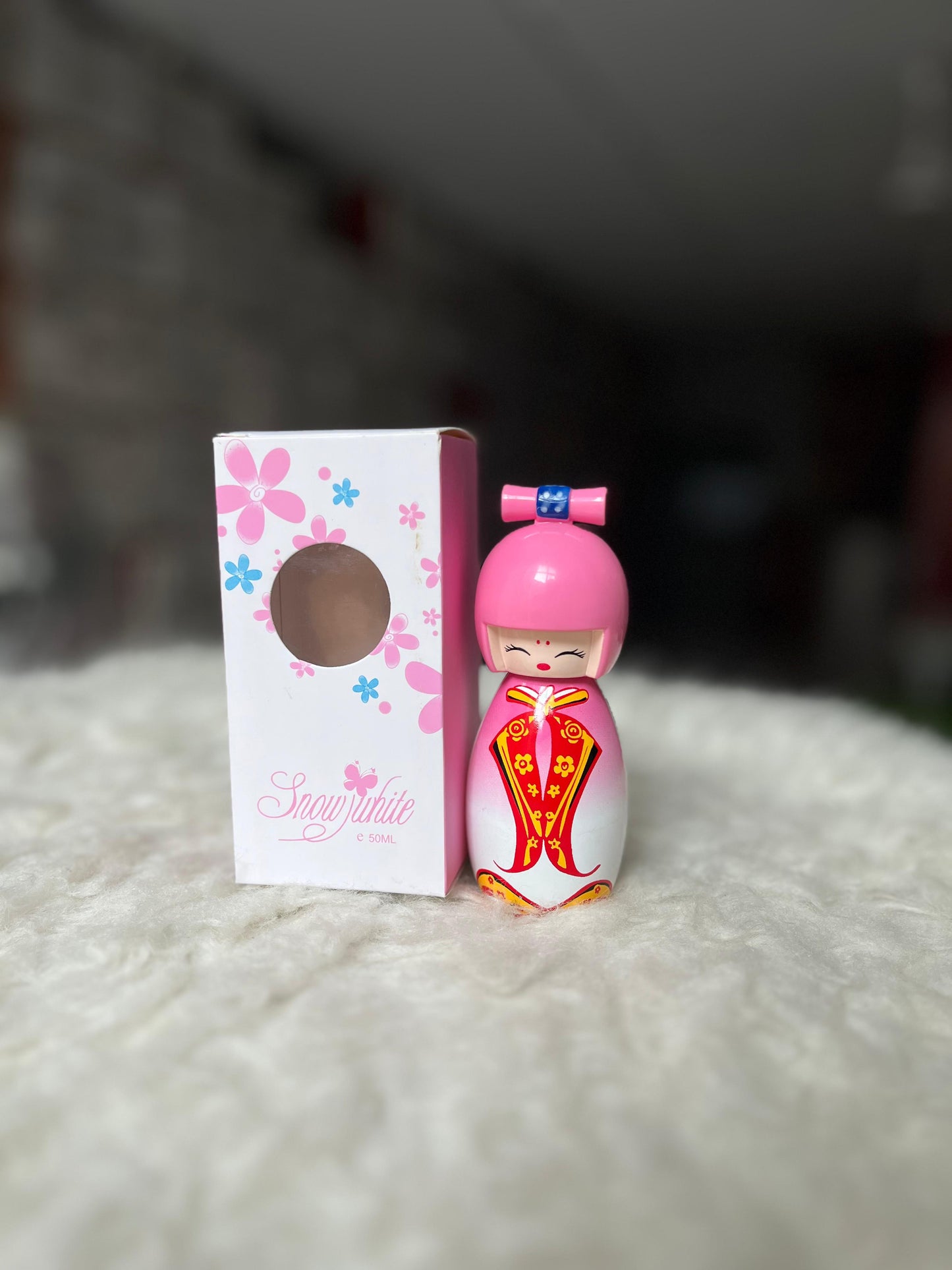 bc134-50ML Koboki Doll Perfume For Kids-