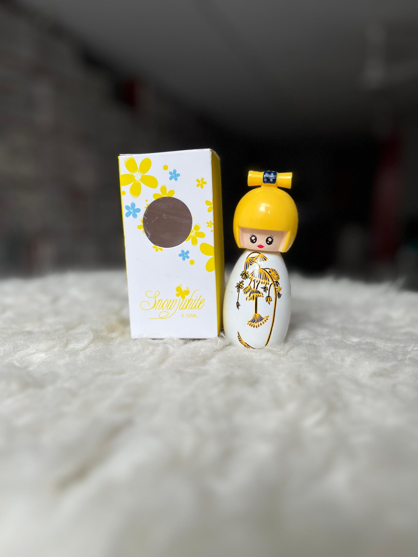 bc134-50ML Koboki Doll Perfume For Kids-