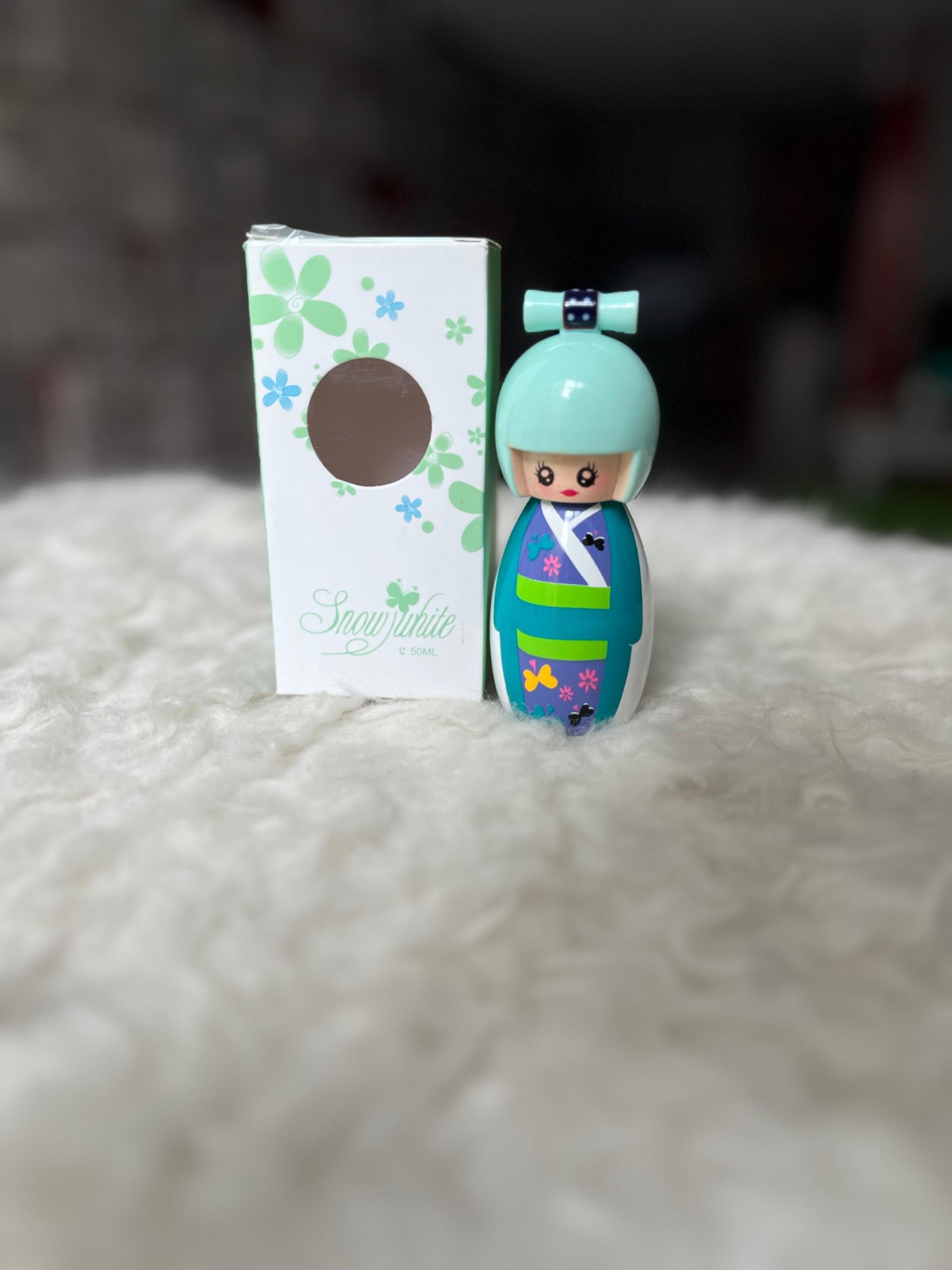 bc134-50ML Koboki Doll Perfume For Kids-