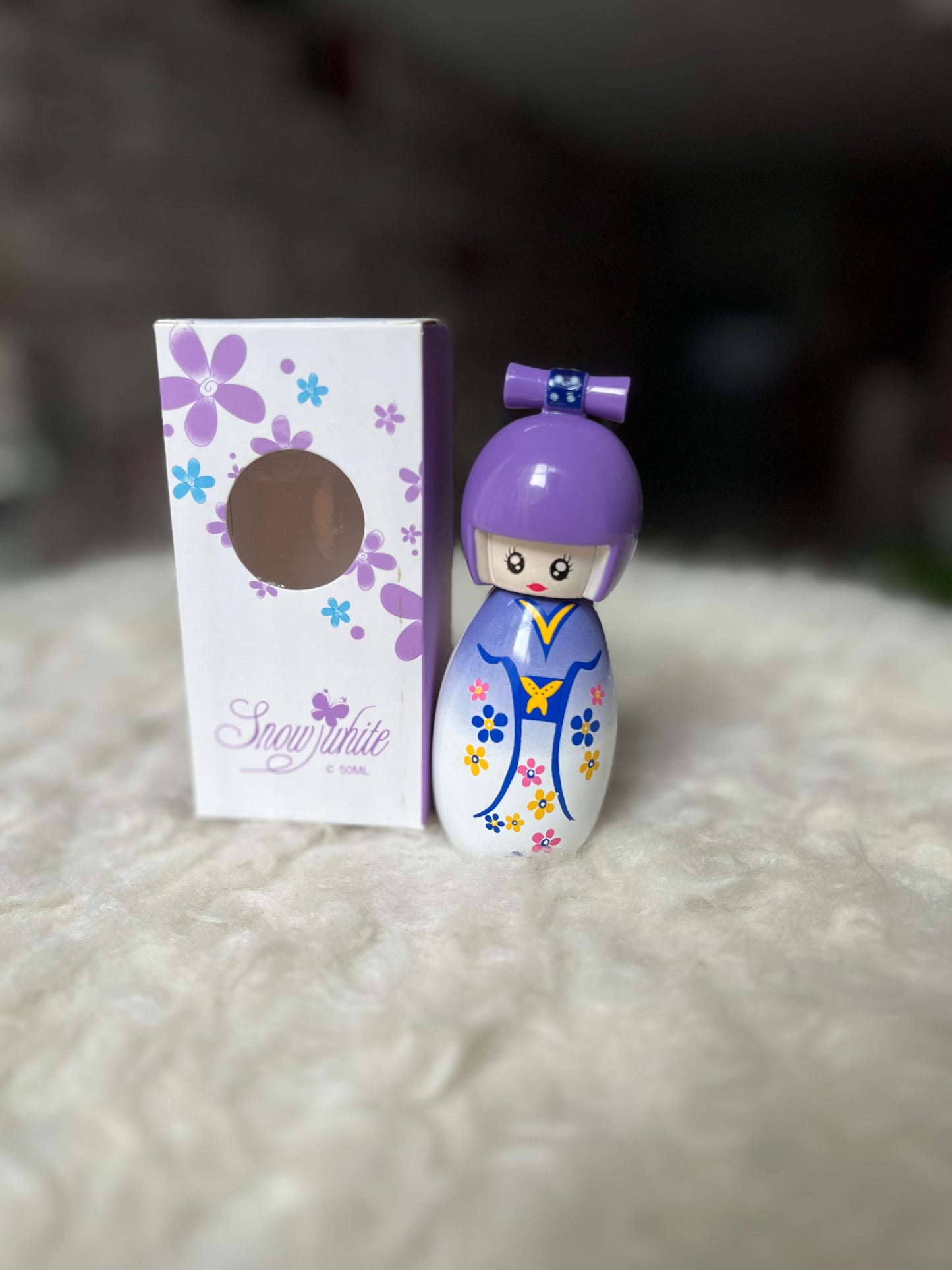 bc134-50ML Koboki Doll Perfume For Kids-