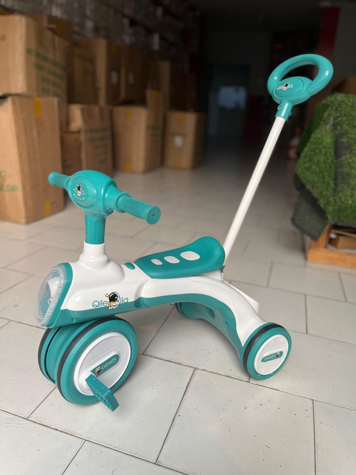 New Stylish Tricycle For Kids-BZ-9688