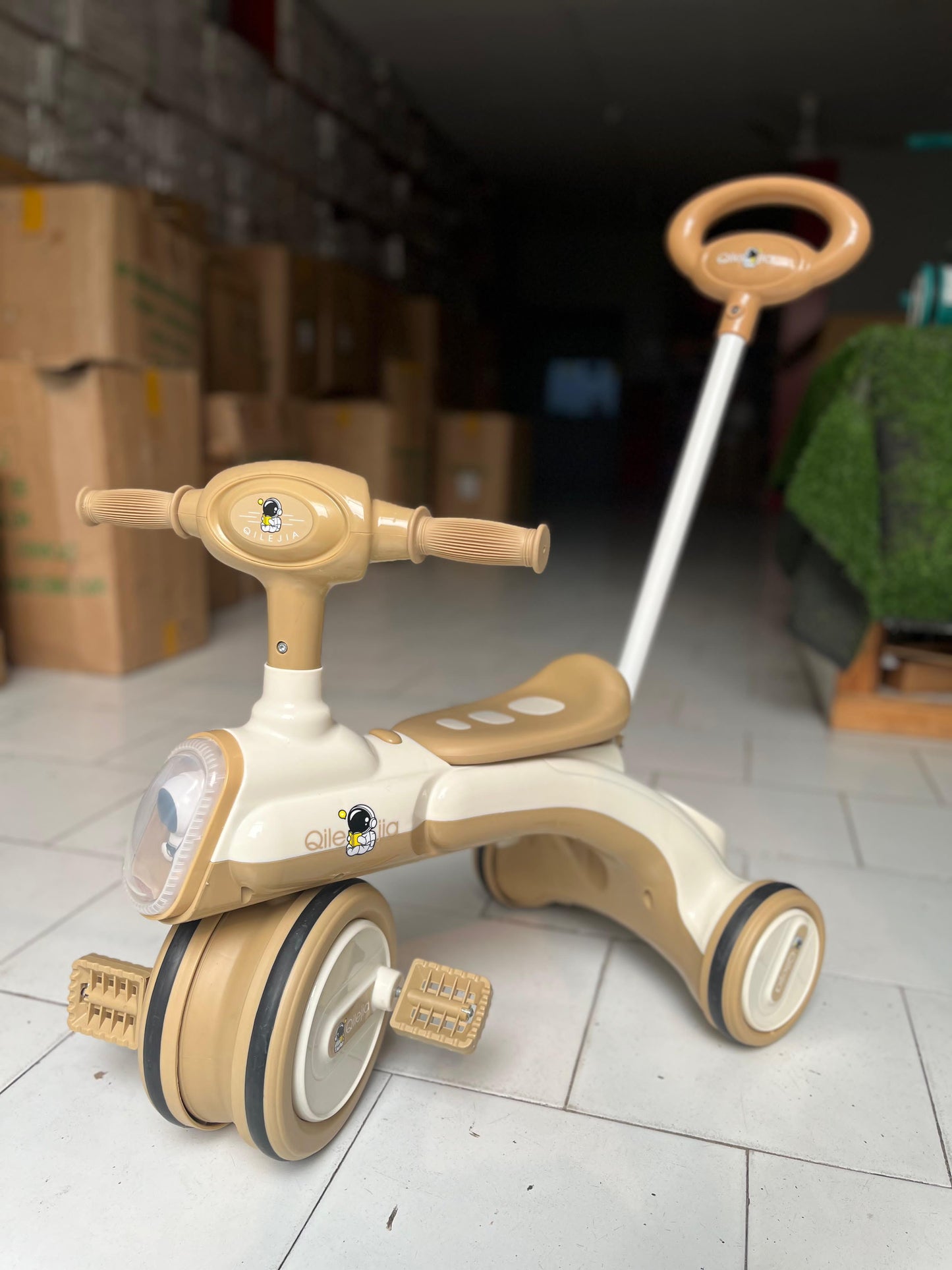 New Stylish Tricycle For Kids-BZ-9688