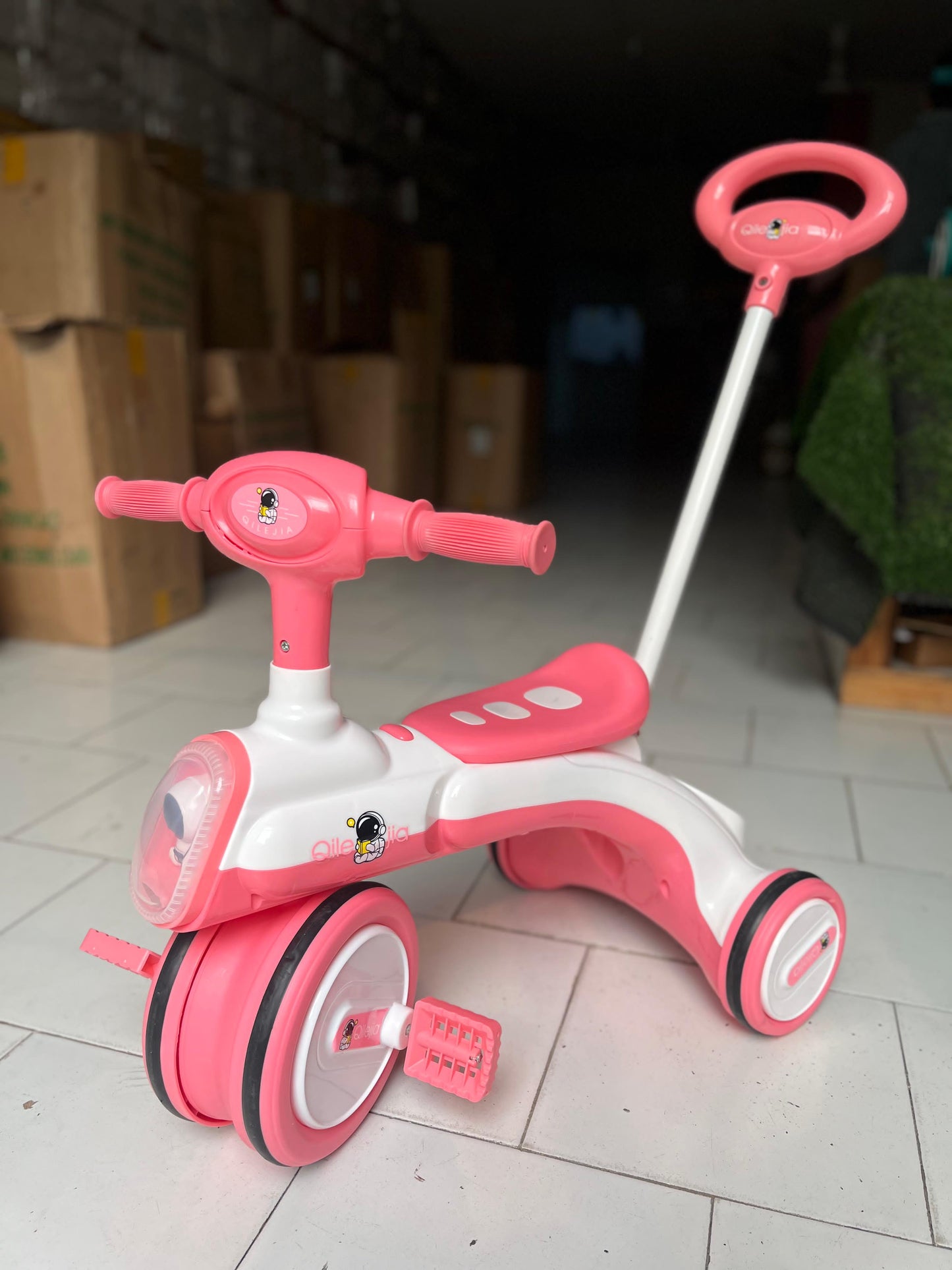 New Stylish Tricycle For Kids-BZ-9688