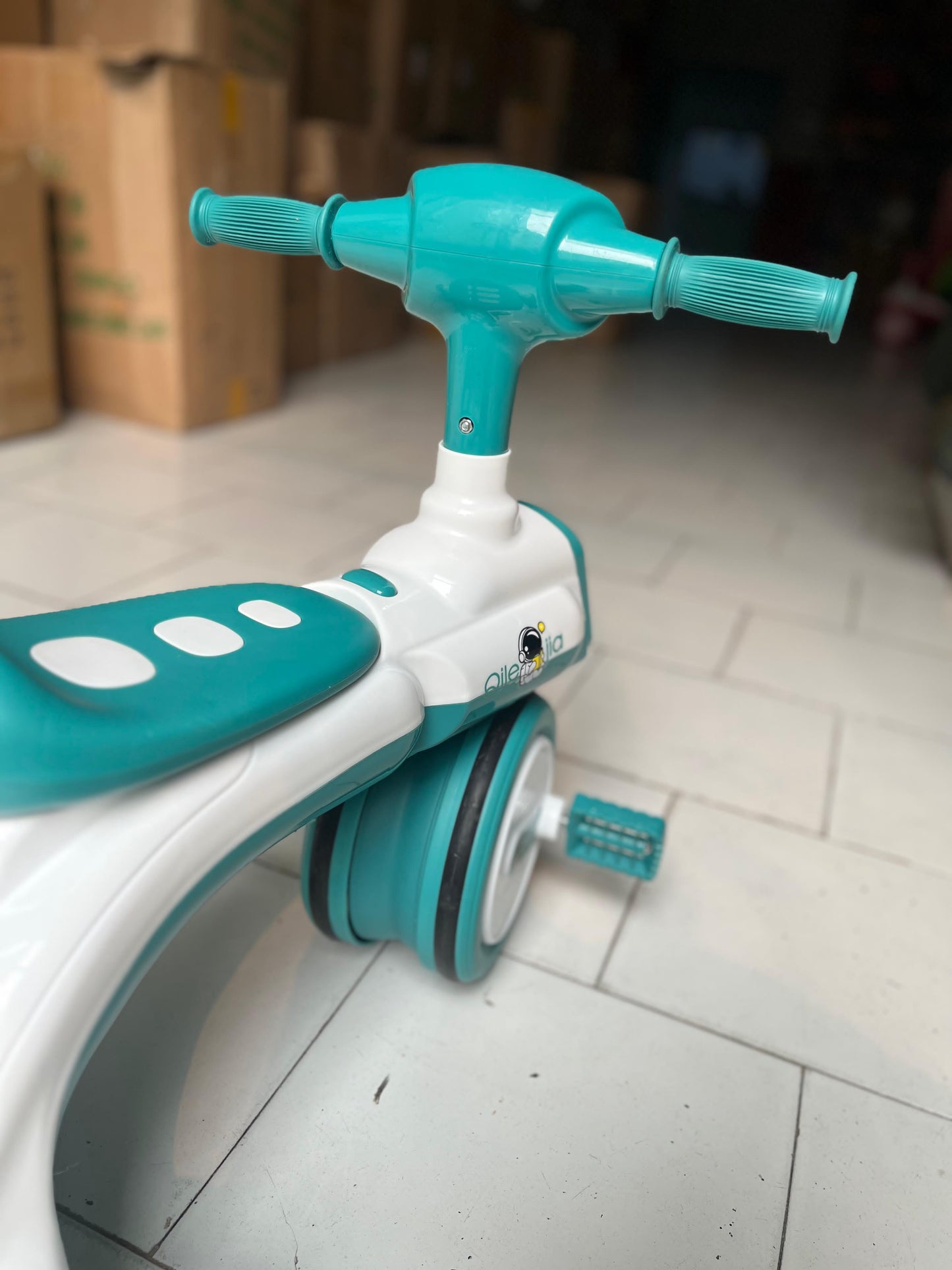 New Stylish Tricycle For Kids-BZ-9688