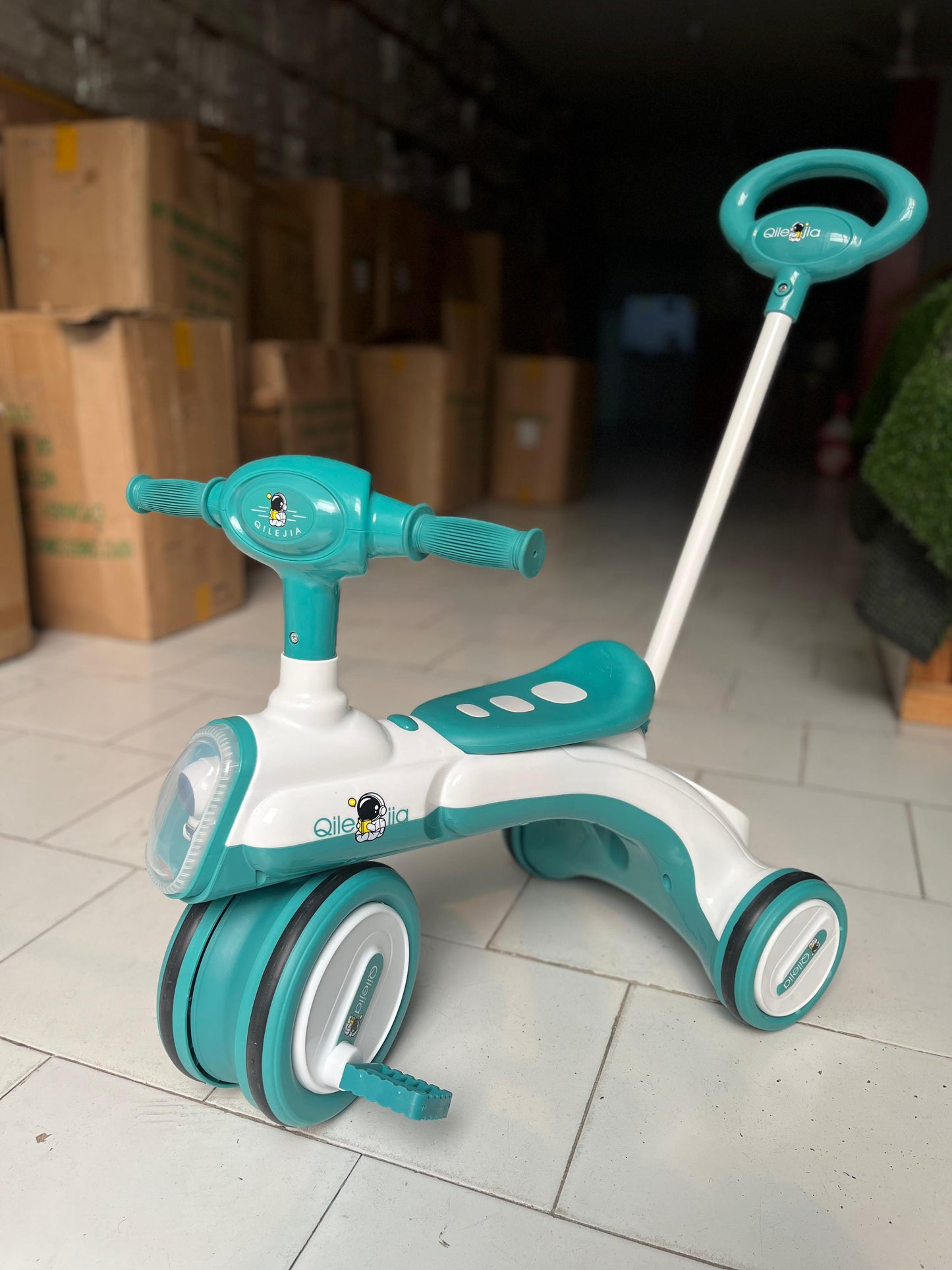 New Stylish Tricycle For Kids-BZ-9688